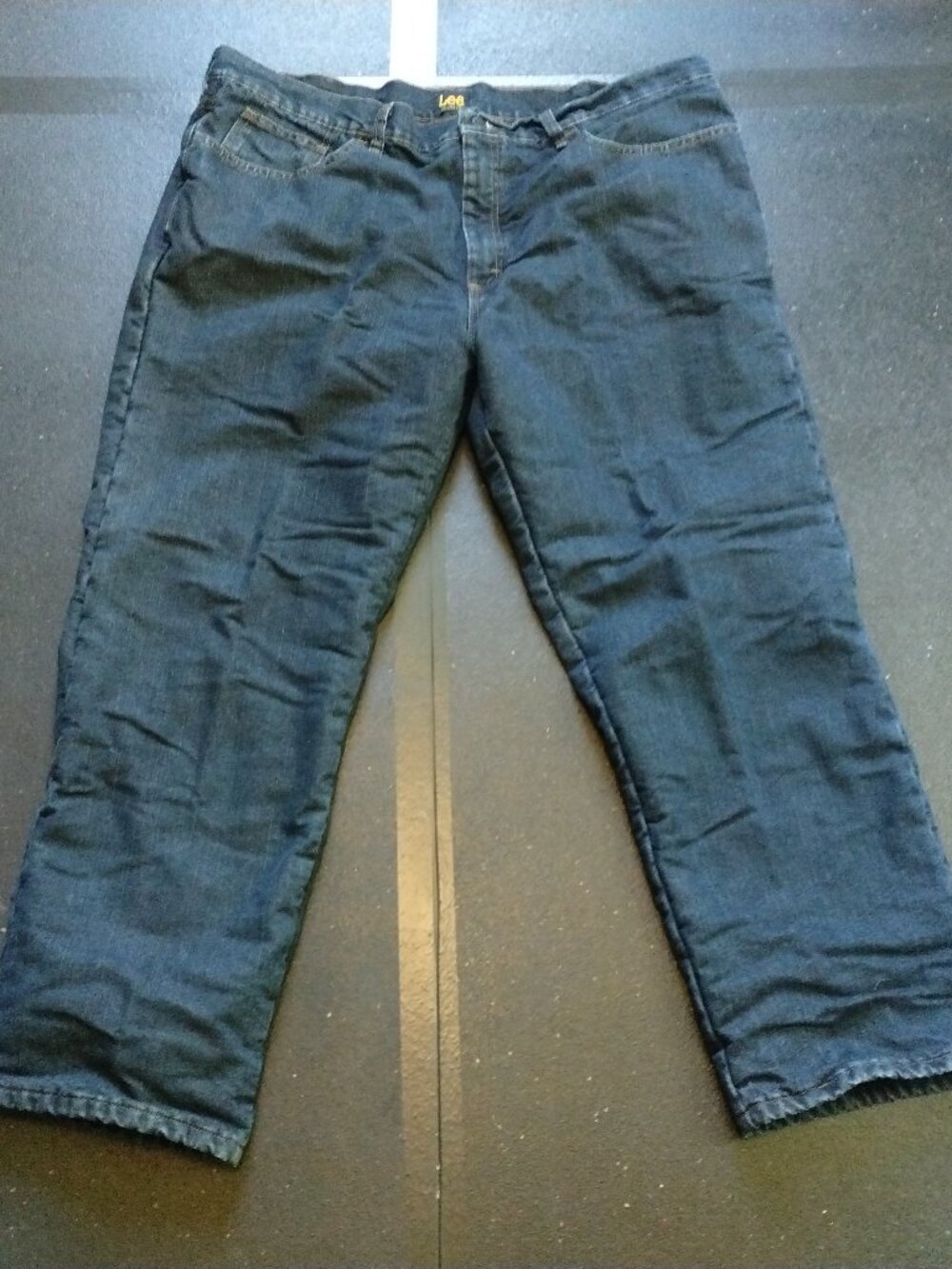 Lee Fleece Lined Jeans